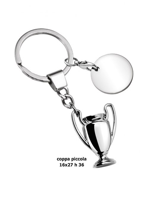 Portachiavi Trofeo Coppa - Mini