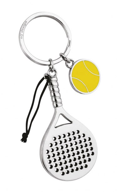 Portachiavi Padel Con Gettone