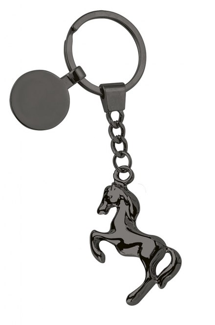 Portachiavi Cavallo Brunito