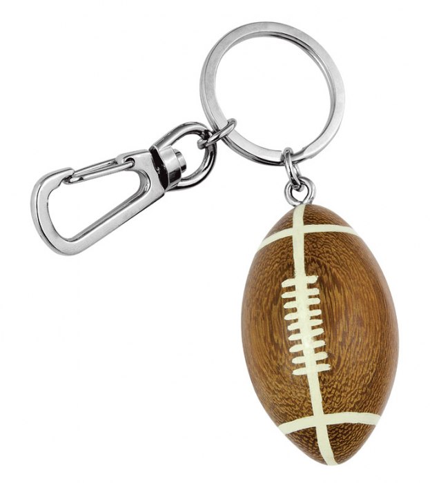 Portachiavi Palla Da Rugby - No Box