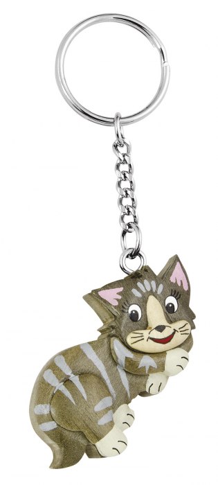 Portachiavi Mini - Gatto - No Box