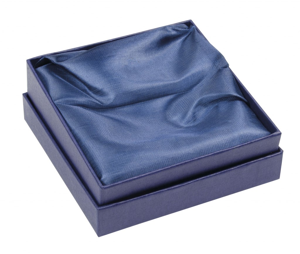 Scatola Blu Per Art.35143 Cm 11.5X11.5X3