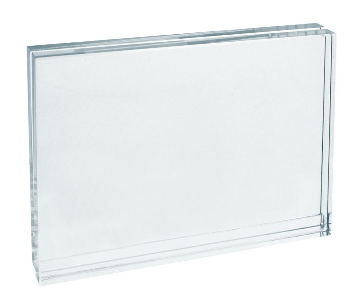 Portafoto Glass - 180X130 Mm - Lux Box