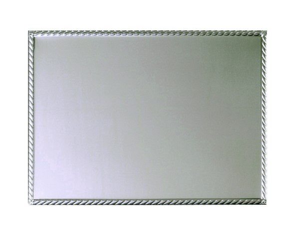 Targa Alluminio Sublimazione 230X180 Mm