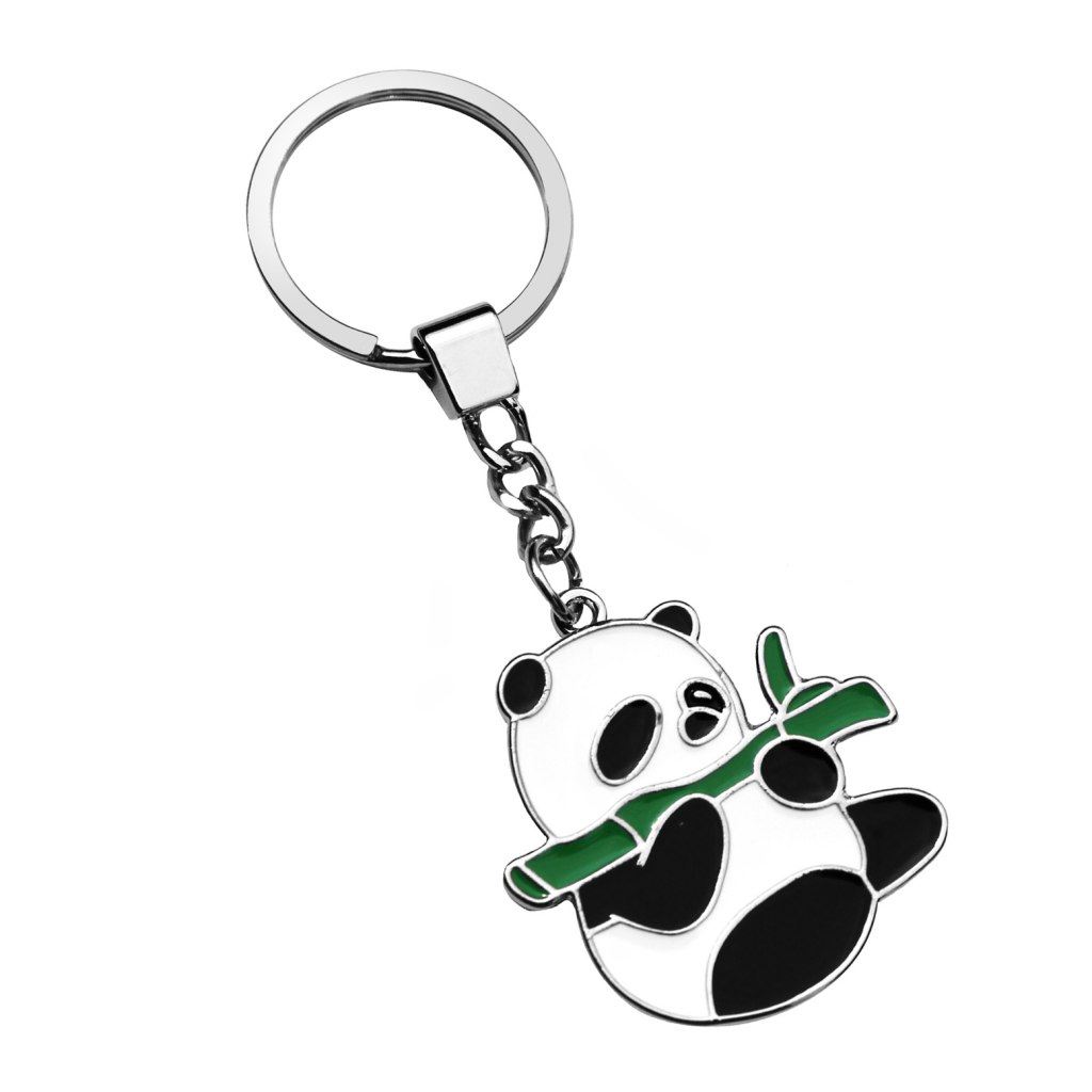 Portachiavi - Orso Panda