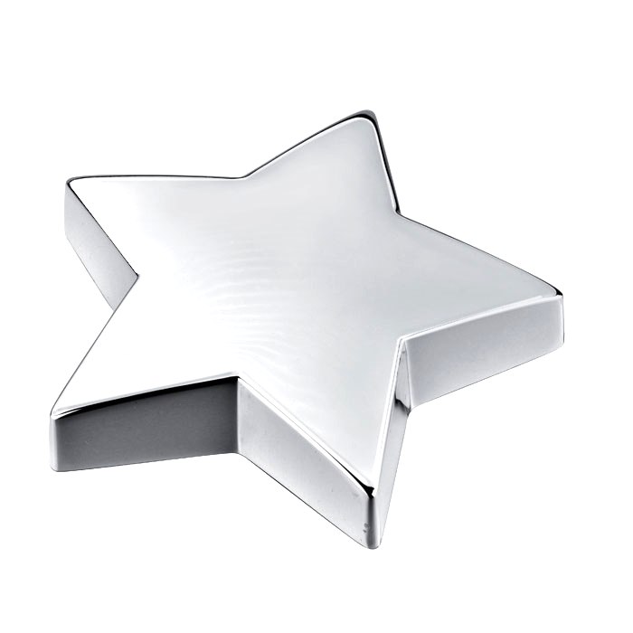 Fermacarte Stella - D=106 Mm