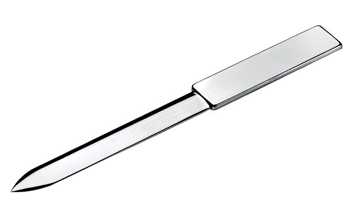 Tagliacarte "Classic"-L=190 Mm - Lux Box