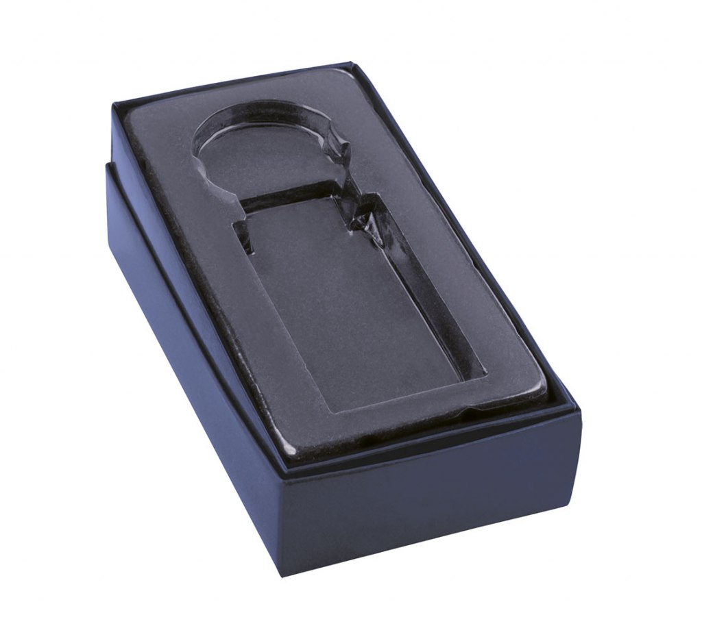 Box Blu 120X60X25 Mm
