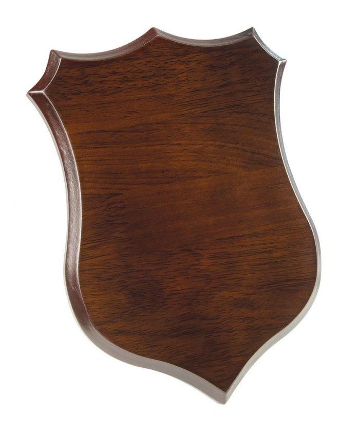 Crest Scudo Noce 190X260X15 Mm