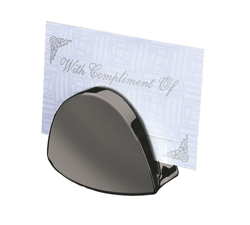 Portabiglietti 30X65 Mm - Brunito
