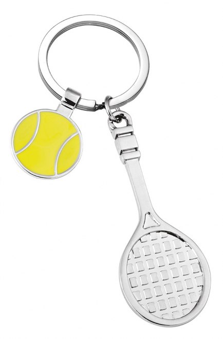 Portachiavi Racchetta Tennis