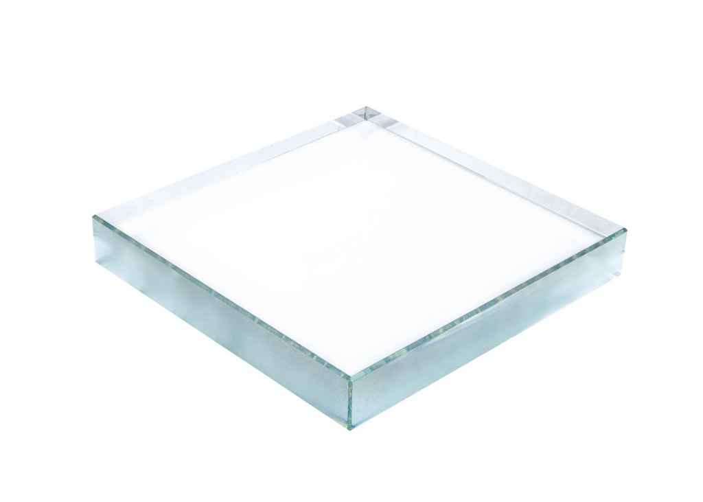Fermacarte Quadrato 100X100X19Mm