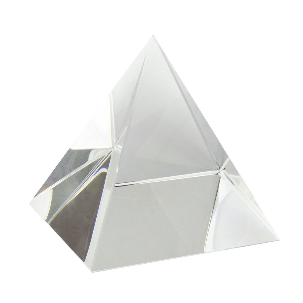 Piramide Crystal K9 60X60X60 Mm