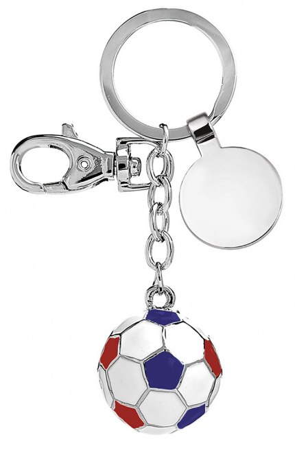 Portachiavi Pallone Francia