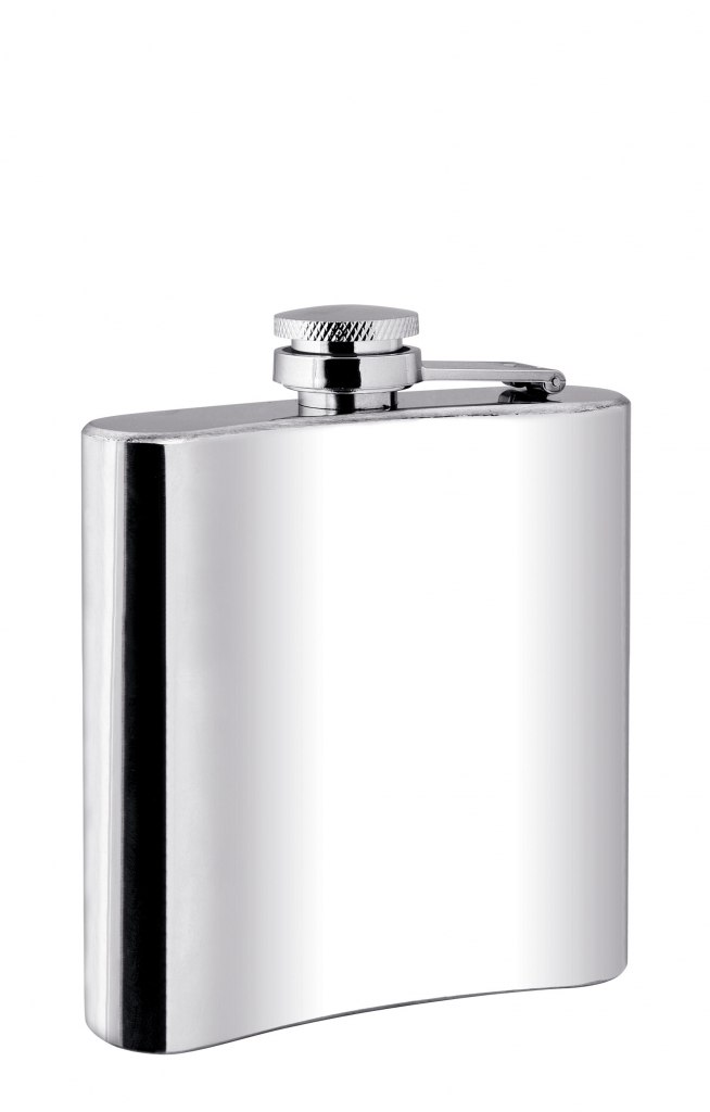 Fiaschetta Acciaio 177,4 Ml - 6 Oz
