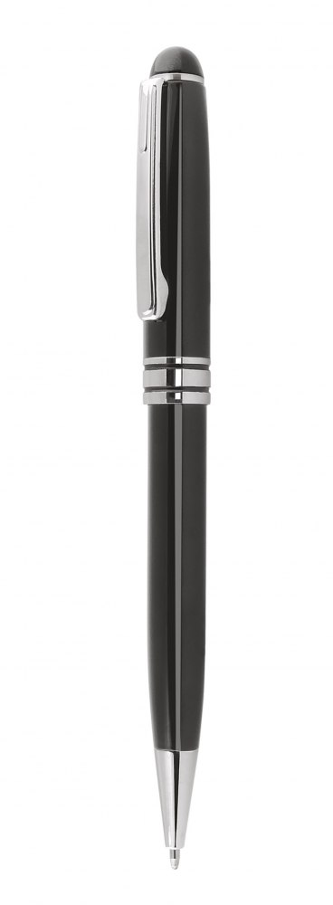 Penna A Sfera Nera - Cromata D=12 Mm