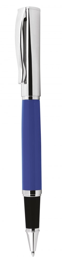Roller Blu E Cromata