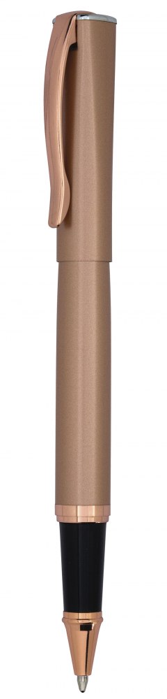 Roller Rosata Satinata E Parti Lucide