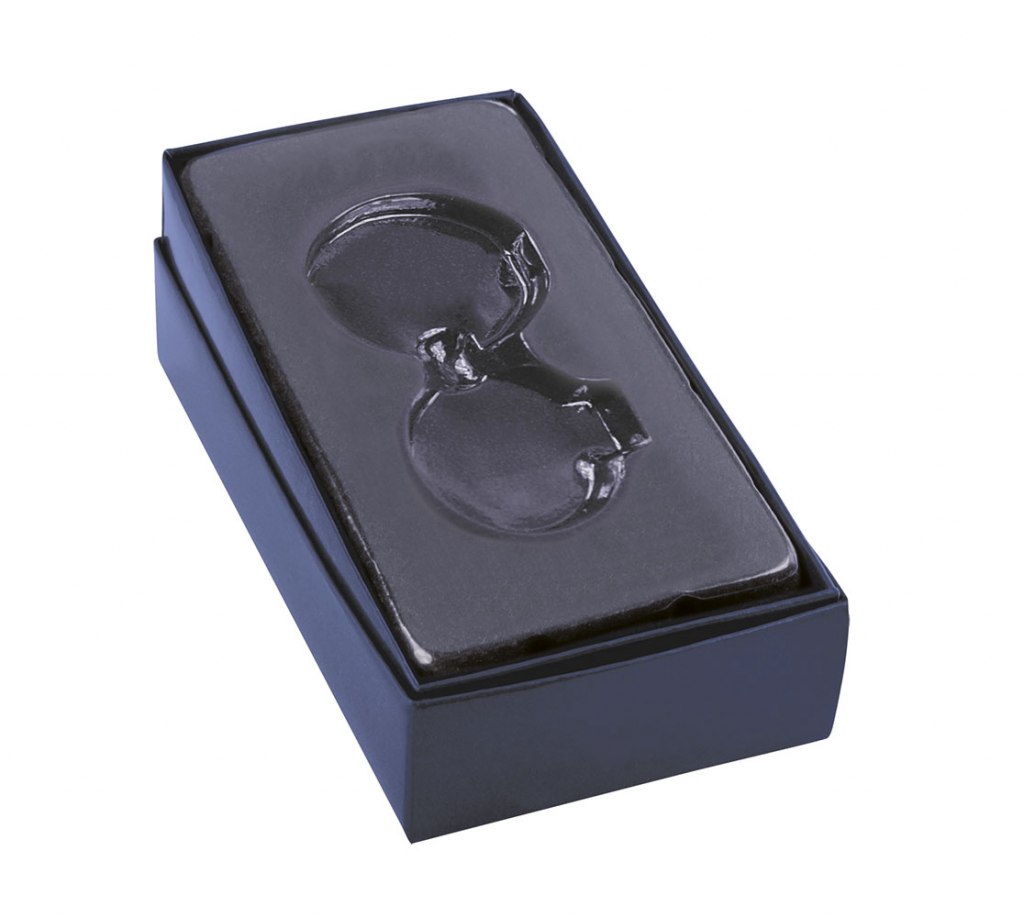 Scatola Blu 12X6X2,5 Cm Per Art.7864