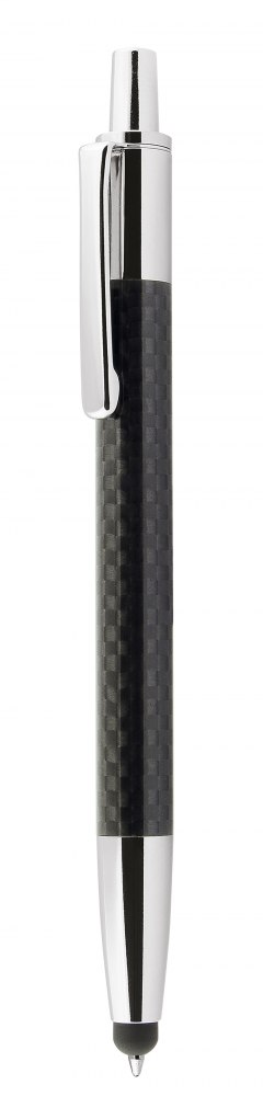 Penna Touch Fibra Di Carbonio
