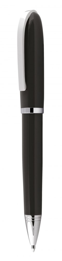 Penna In Metallo Nera