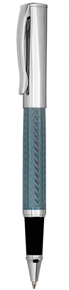Roller Cromata E Blu
