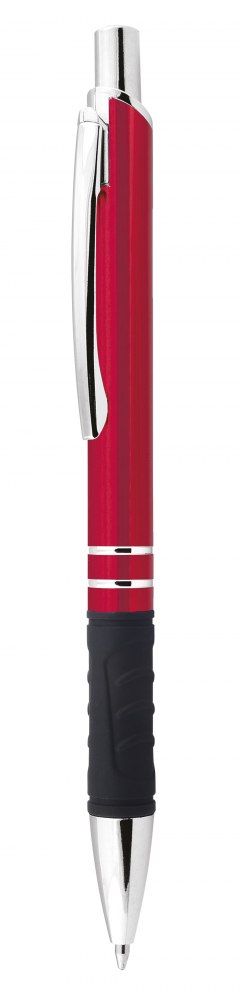 Penna Alluminio Rossa