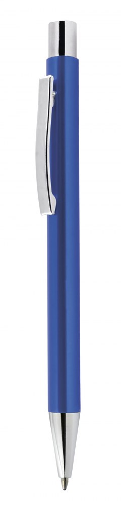 Penna Alluminio Blu Scuro