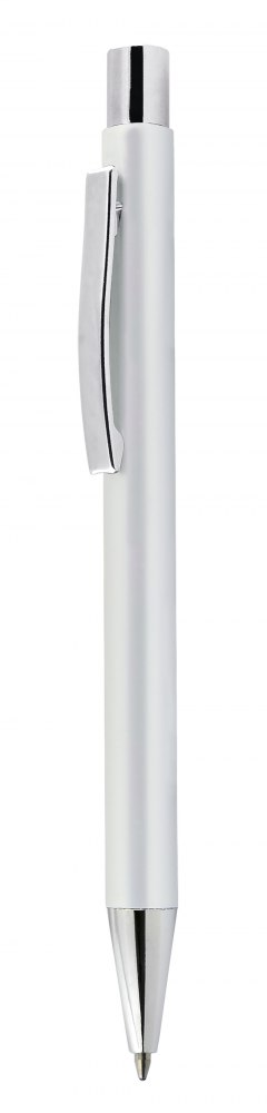 Penna Alluminio Matt Silver
