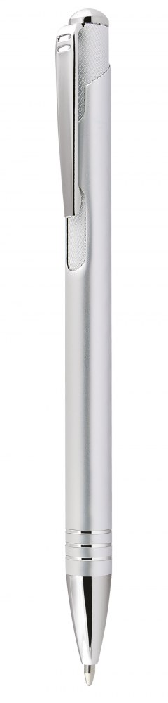 Penna Alluminio Silver Satinato
