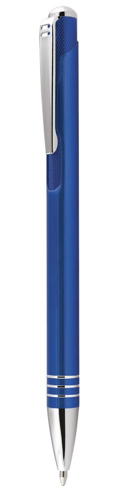 Penna Alluminio Blu