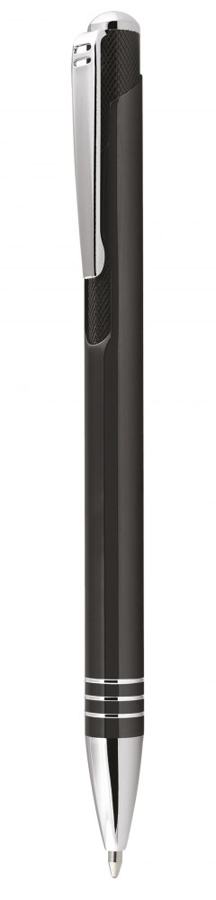 Penna Alluminio Nera