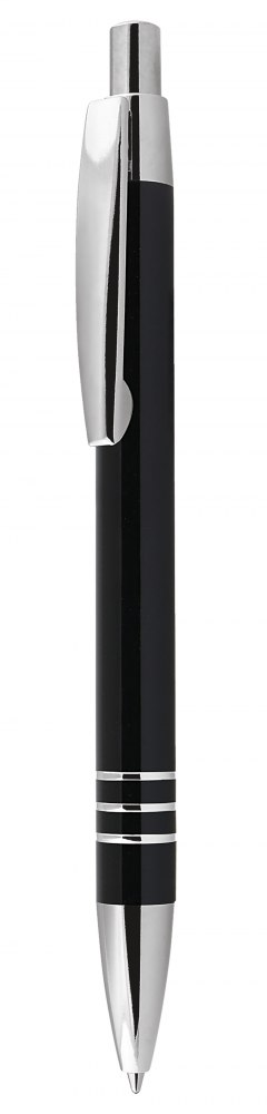 Penna Alluminio Nera