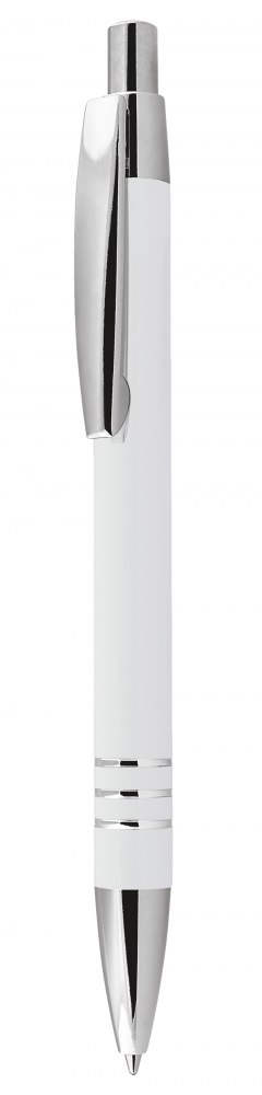 Penna Alluminio Bianca