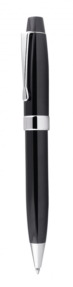 Penna Alluminio Nera