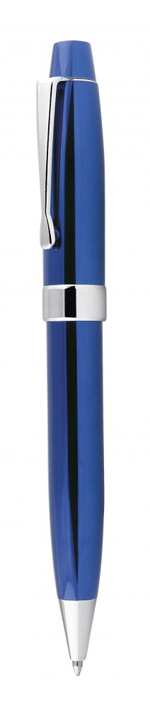 Penna Alluminio Blu