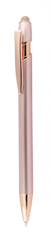 Penna Alluminio Rosata Con Touch