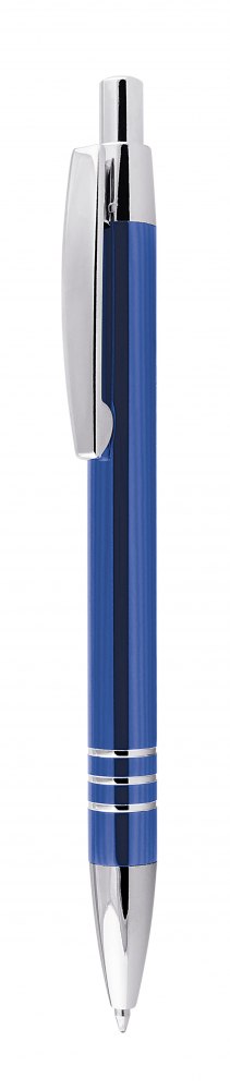Penna Alluminio Blu