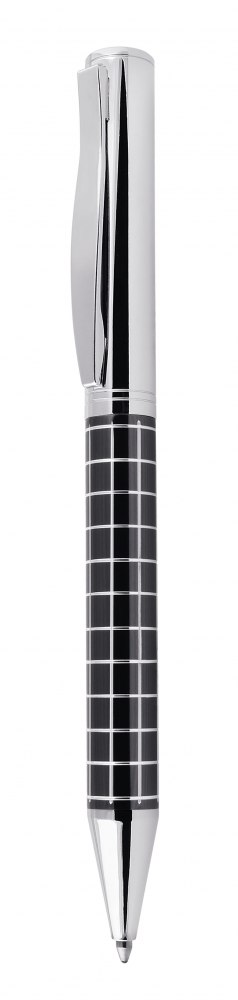 Penna Alluminio Nera