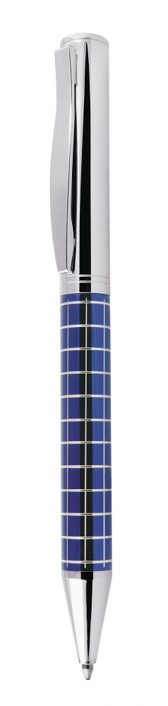 Penna Alluminio Blu