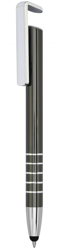 Penna Alluminio Brunita, Con Touch