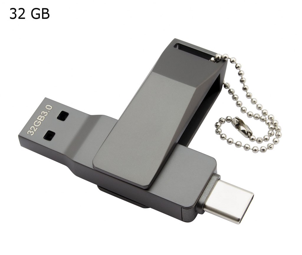 Usb Tesla V 3.0 Otg - Richiudibile