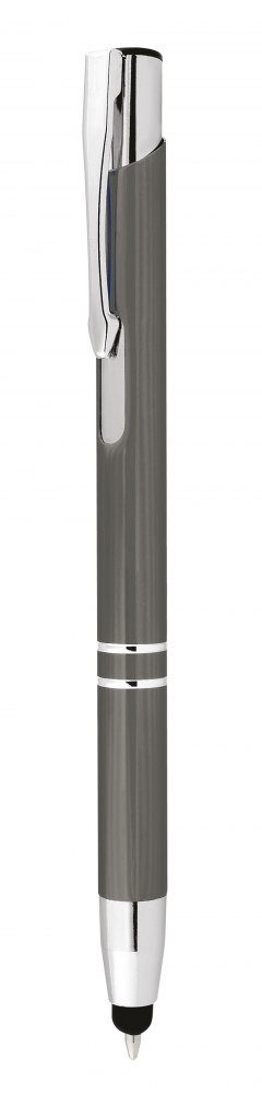 Penna Alluminio Brunita, Con Touch