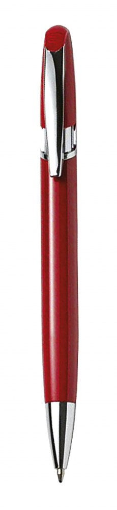 Penna Alluminio Rossa