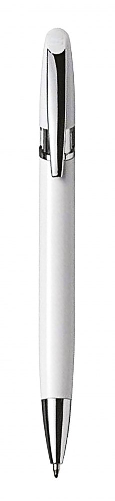 Penna Alluminio Bianca