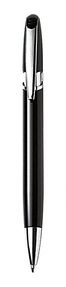Penna Alluminio Nera