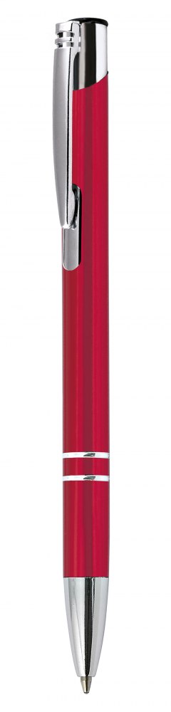 Penna Alluminio Rosso