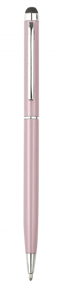 Penna Alluminio Touch Rosa