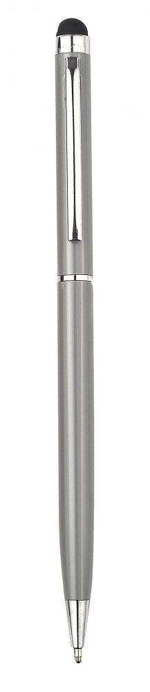 Penna Alluminio Touch Grigio Scuro