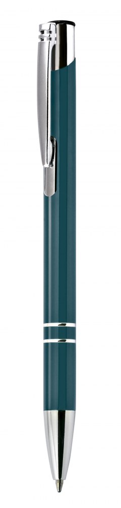 Penna Alluminio Verde Petrolio